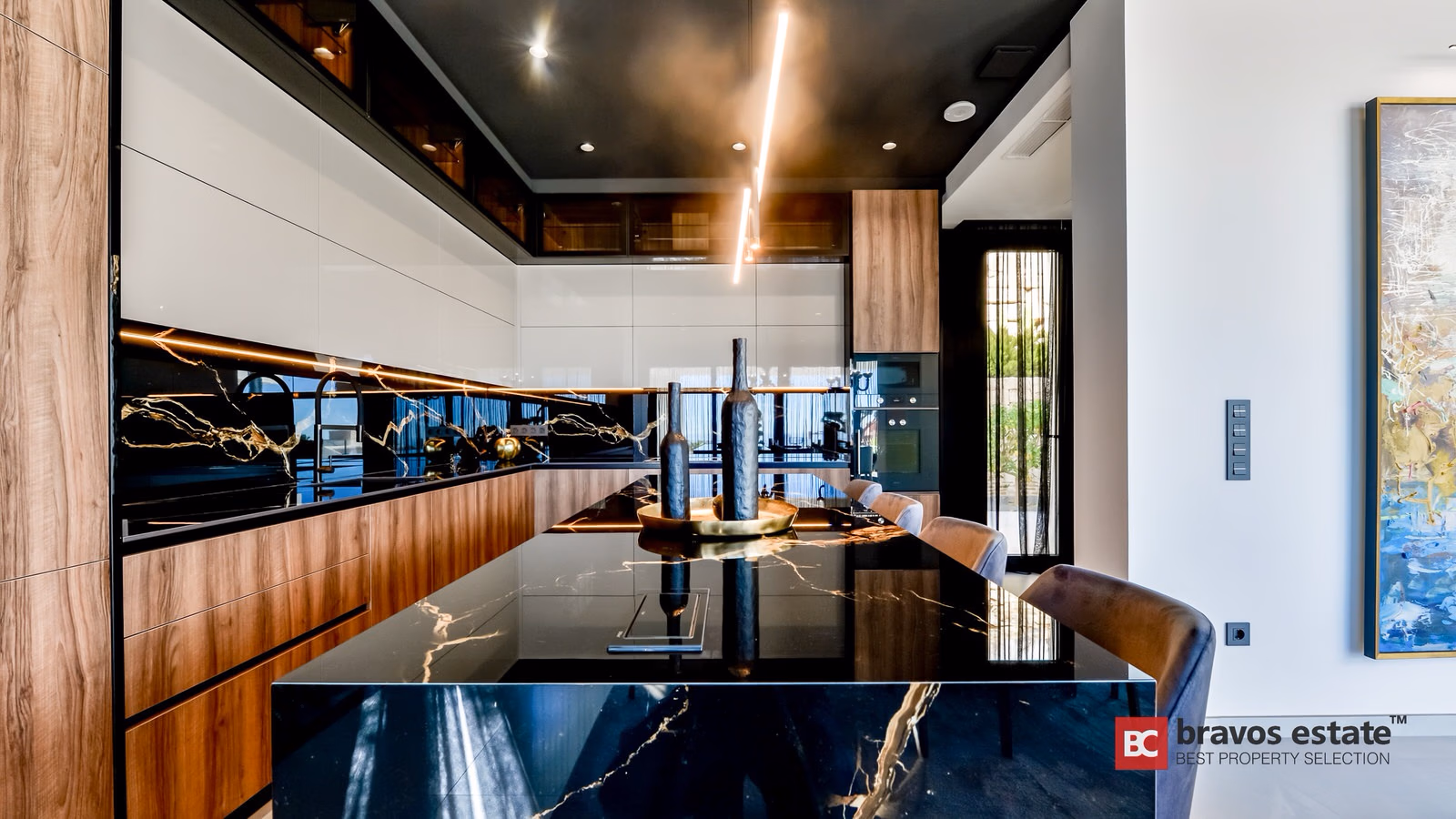 Luxe villa met 7 slaapkamers in Finestrat - 11