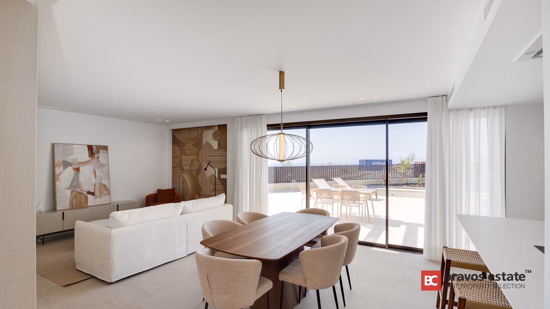 Terrazas de Alicante — Neue Einstöckige Villen in Bonalba - 10