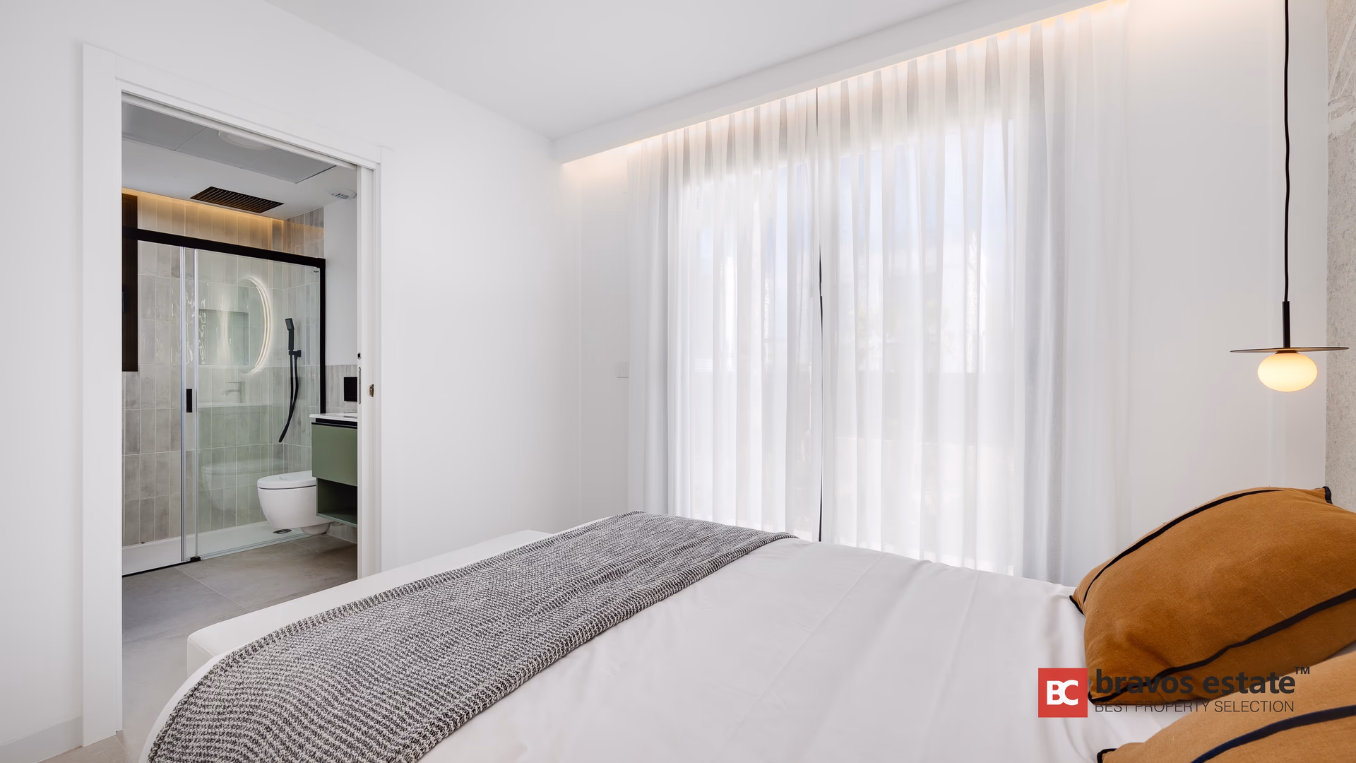Terrazas de Alicante — Neue Einstöckige Villen in Bonalba - 15