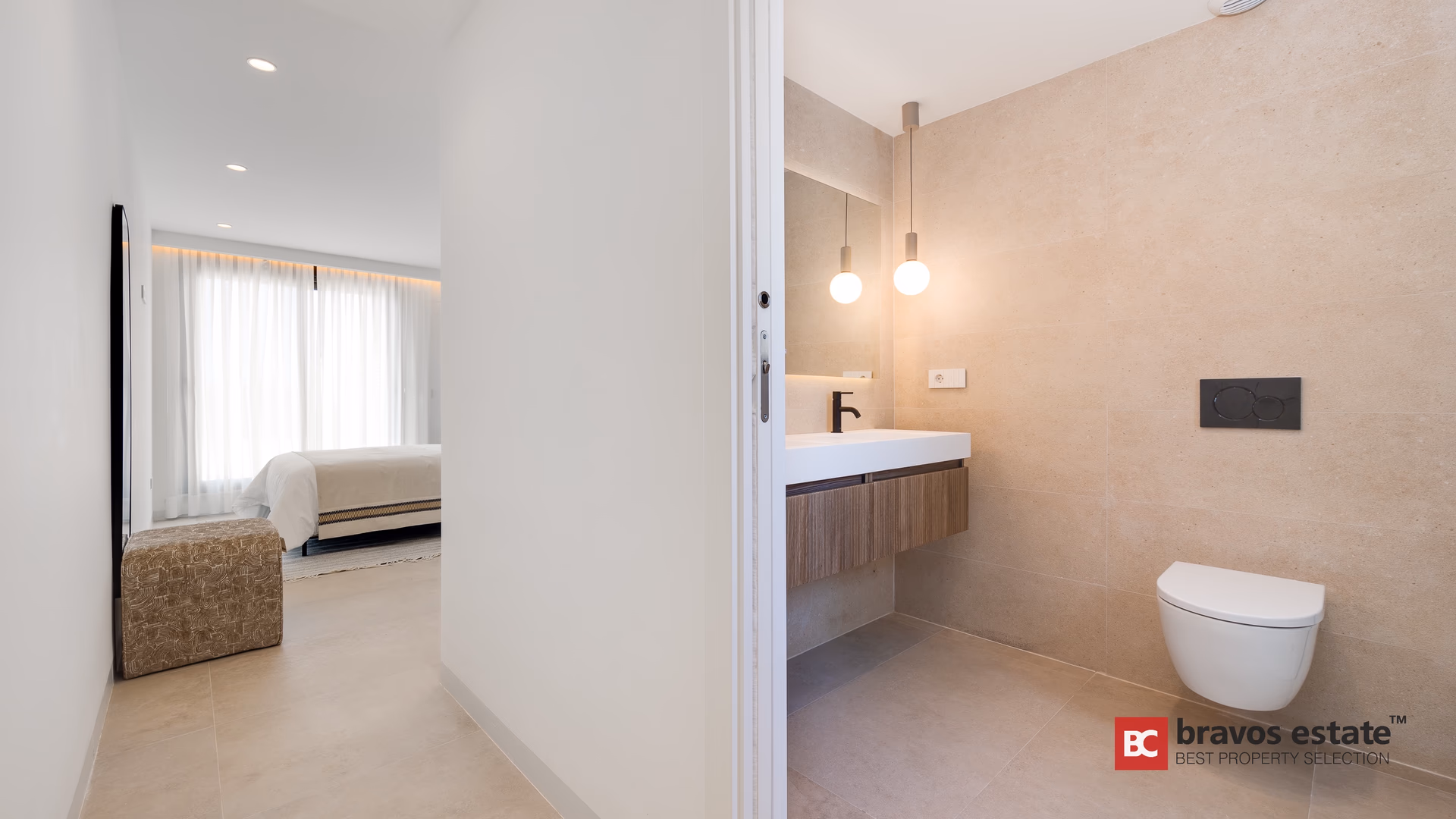 Terrazas de Alicante — Neue Einstöckige Villen in Bonalba - 16