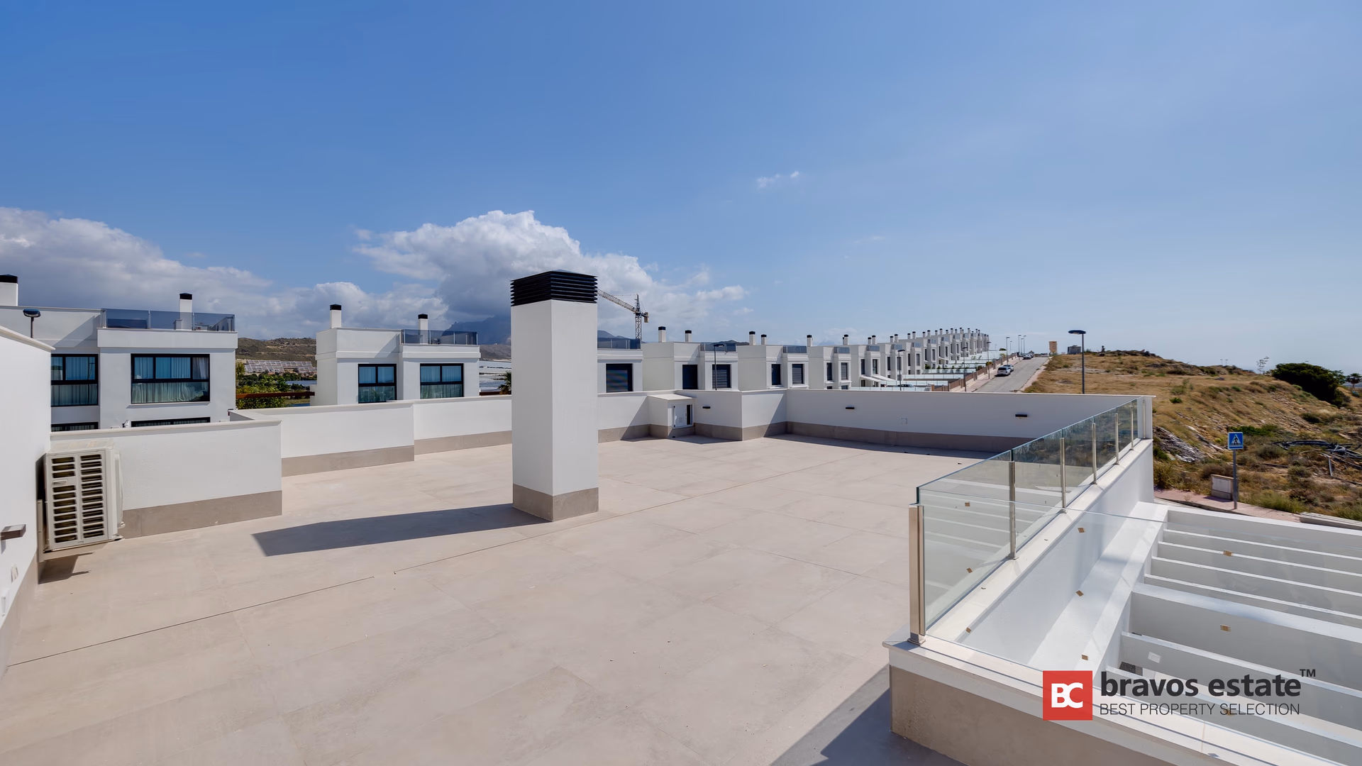 Terrazas de Alicante — Neue Einstöckige Villen in Bonalba - 19
