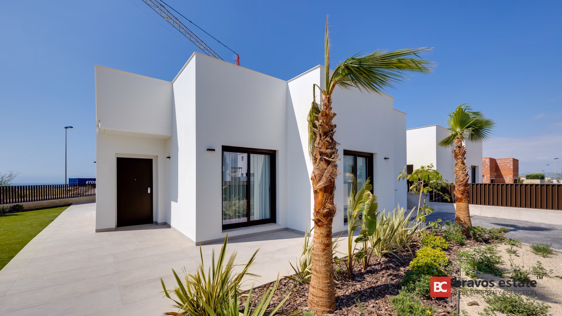 Terrazas de Alicante — Neue Einstöckige Villen in Bonalba - 20