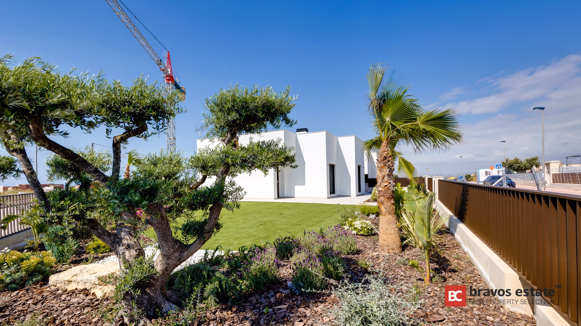 Terrazas de Alicante — Neue Einstöckige Villen in Bonalba - 21