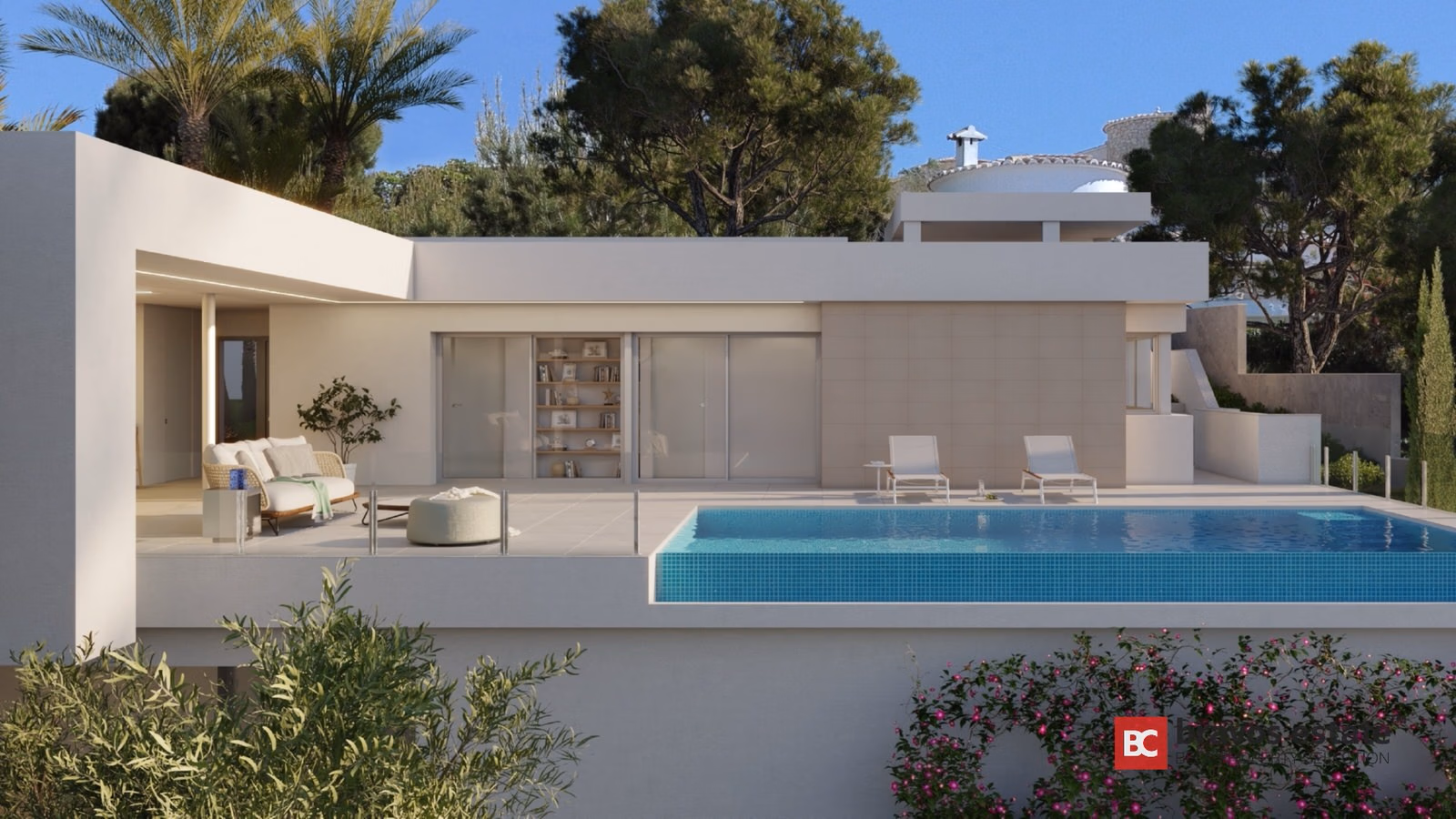 Villa Espaciosa de 3 Dormitorios en Cumbre del Sol - 4