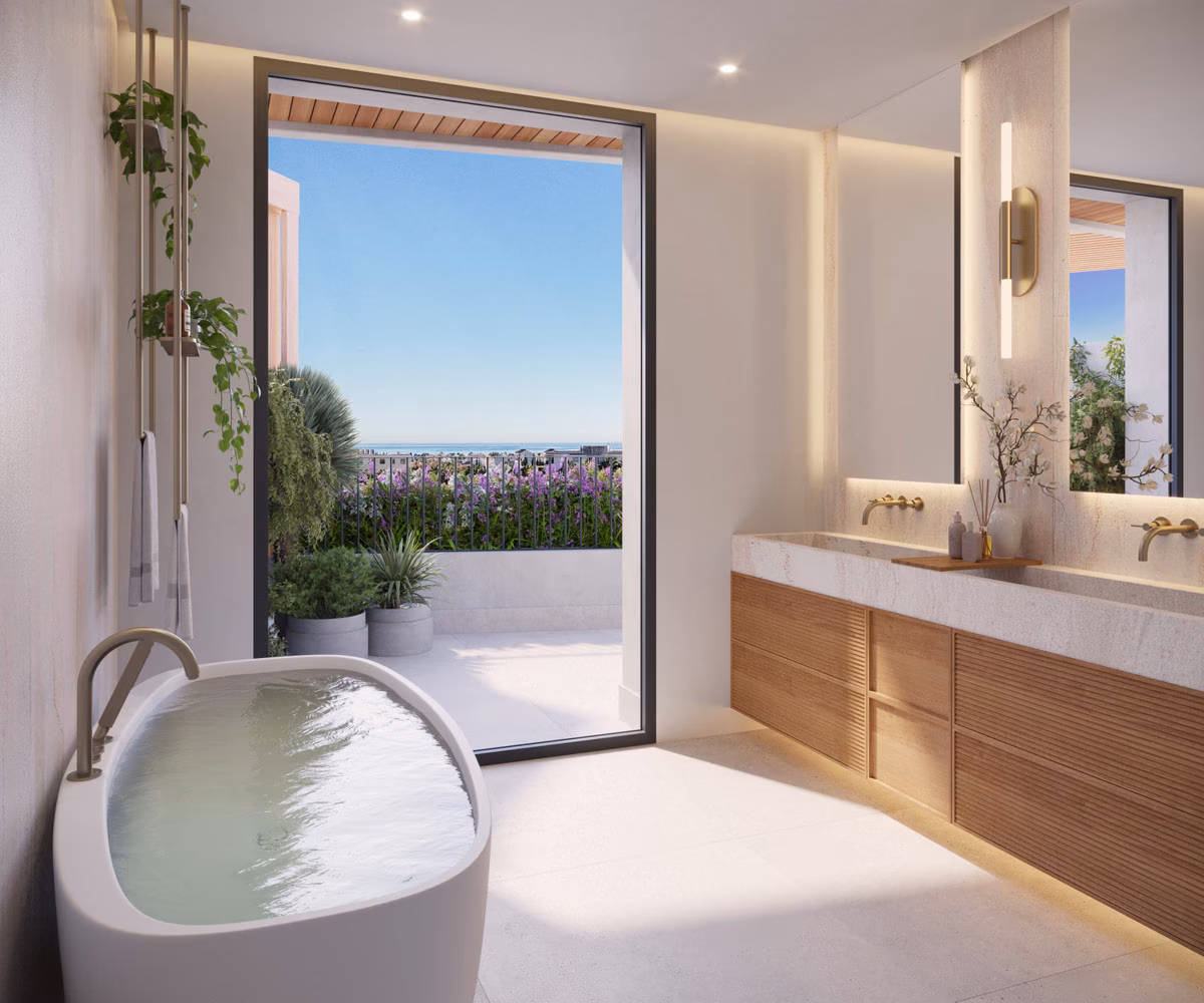 The Grove Apartments in San Pedro, Marbella West