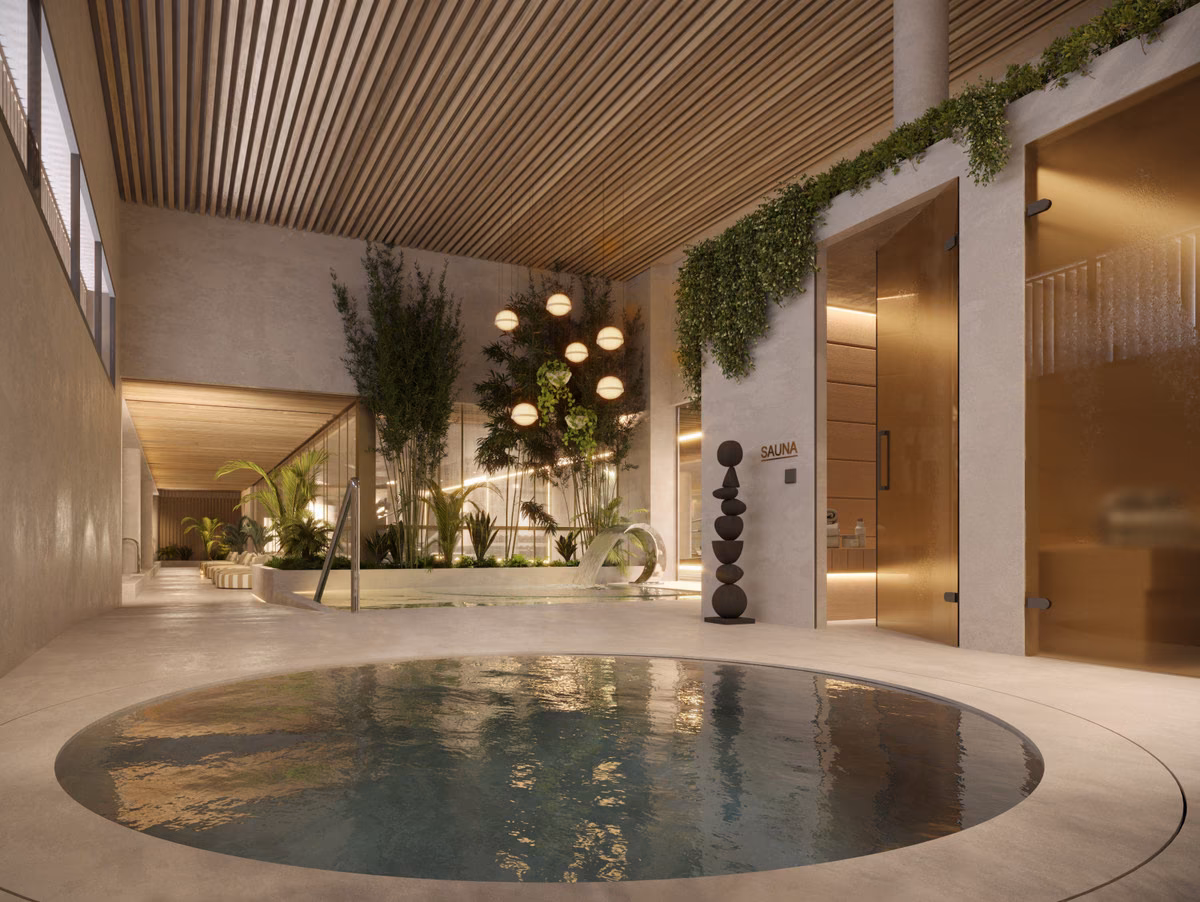 The Grove Apartments in San Pedro, Marbella West