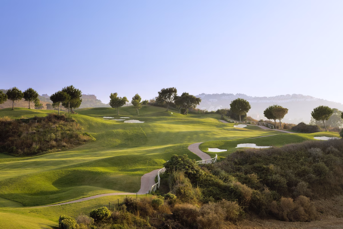 The Meadows townhouses on the fairways of La Cala Golf