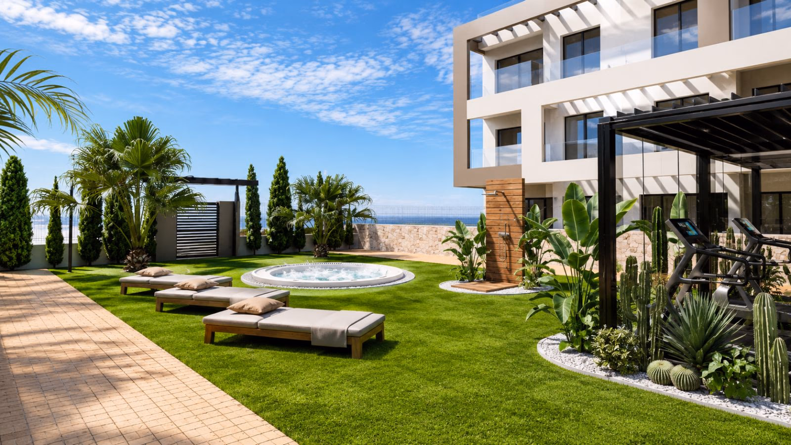 Thiar Village VI — New-Build Apartments in Pilar de la Horadada - 7