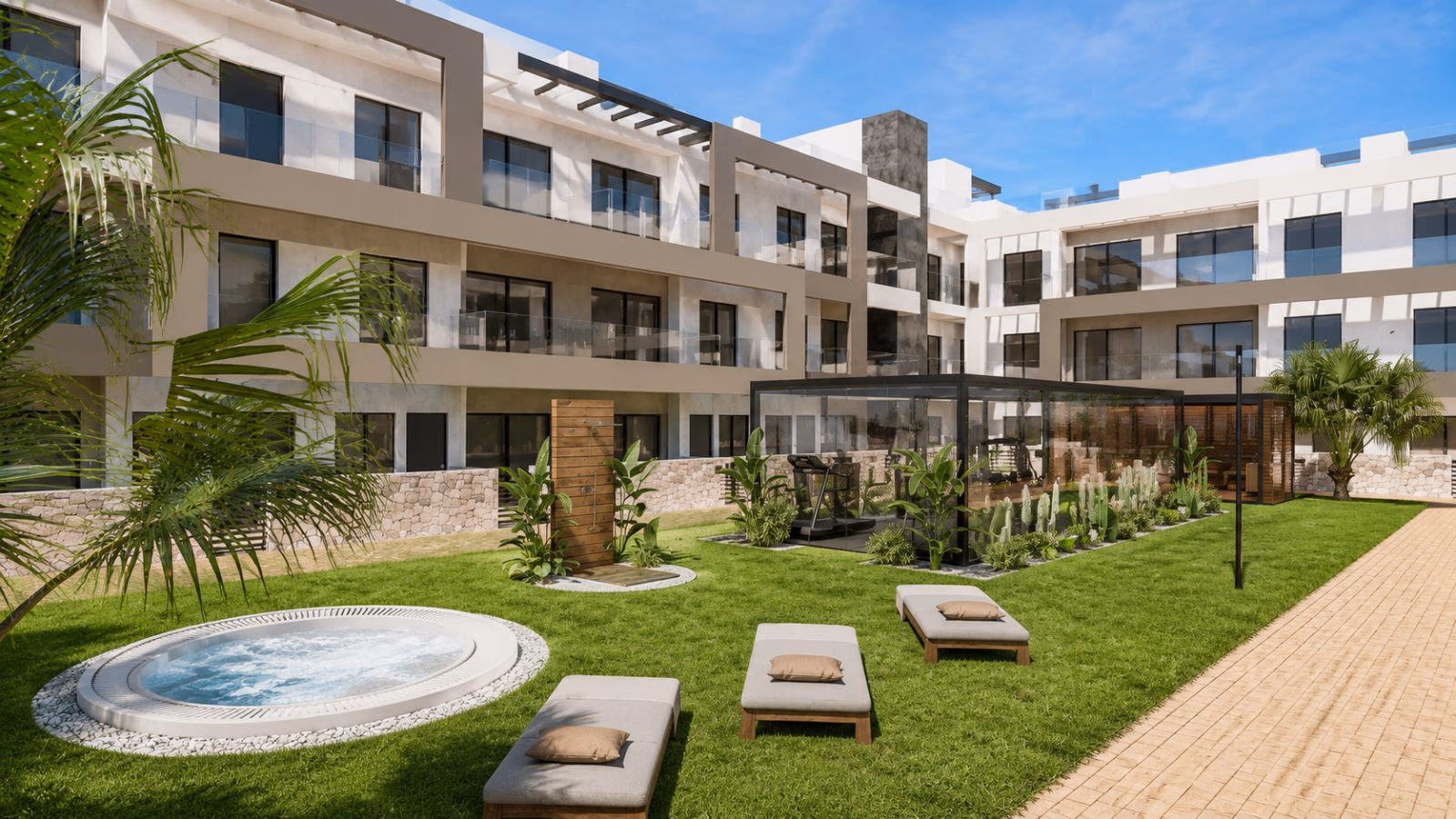 Thiar Village VI — New-Build Apartments in Pilar de la Horadada - 8