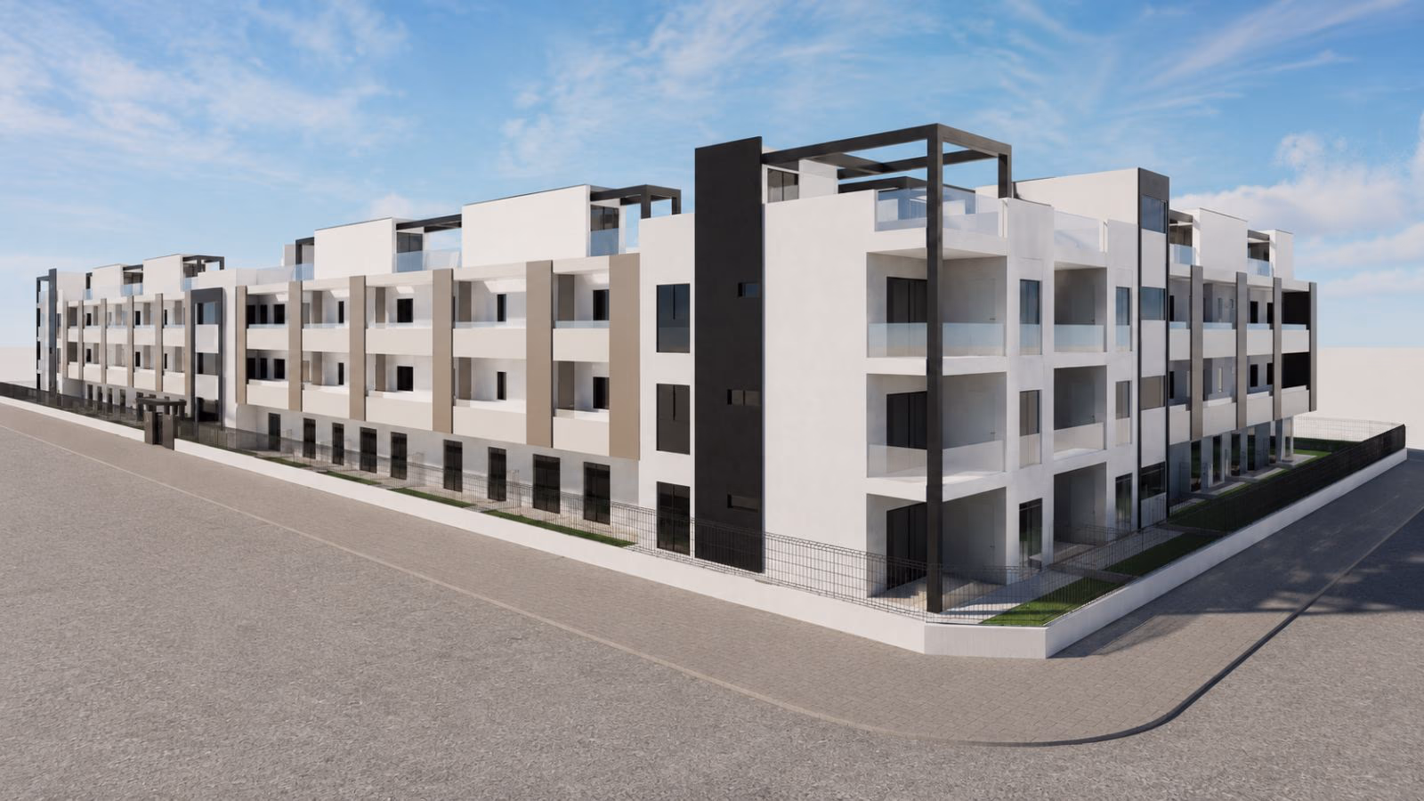 Thiar Village VI — New-Build Apartments in Pilar de la Horadada - 11