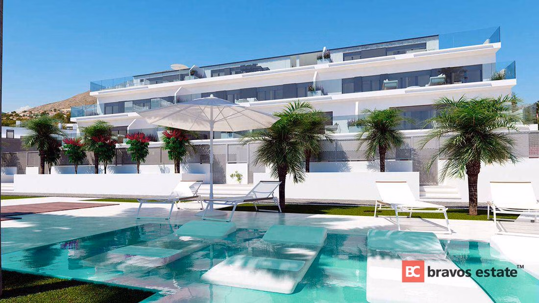 Spacious 3-Bedroom Apartment in Finestrat - 2