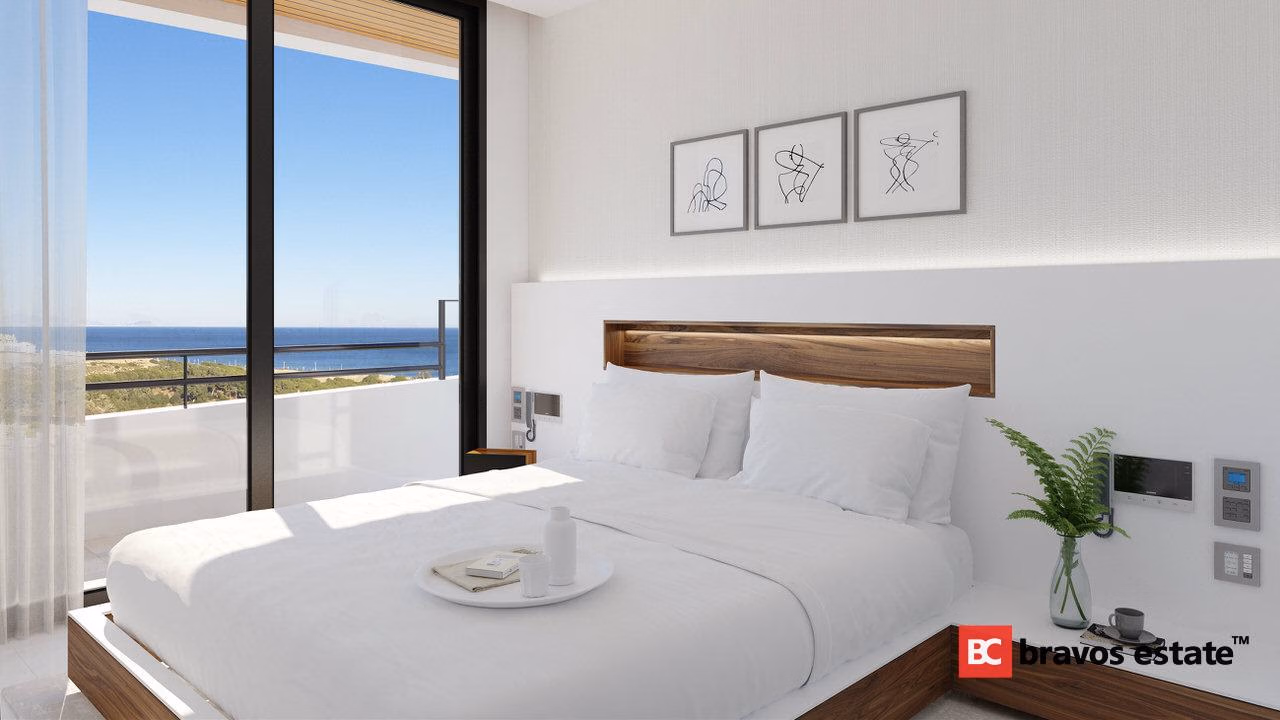 Apartamento Cerca del Mar de 2 Dormitorios en Arenales del Sol - 8