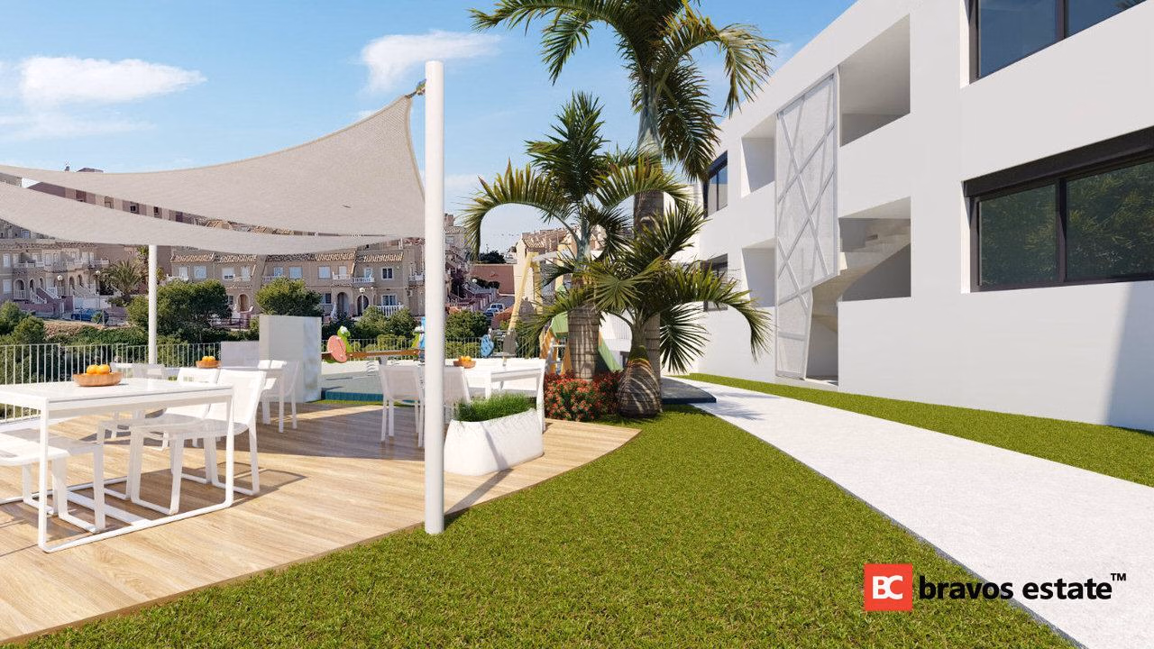 Apartamento Cerca del Mar de 2 Dormitorios en Arenales del Sol - 7