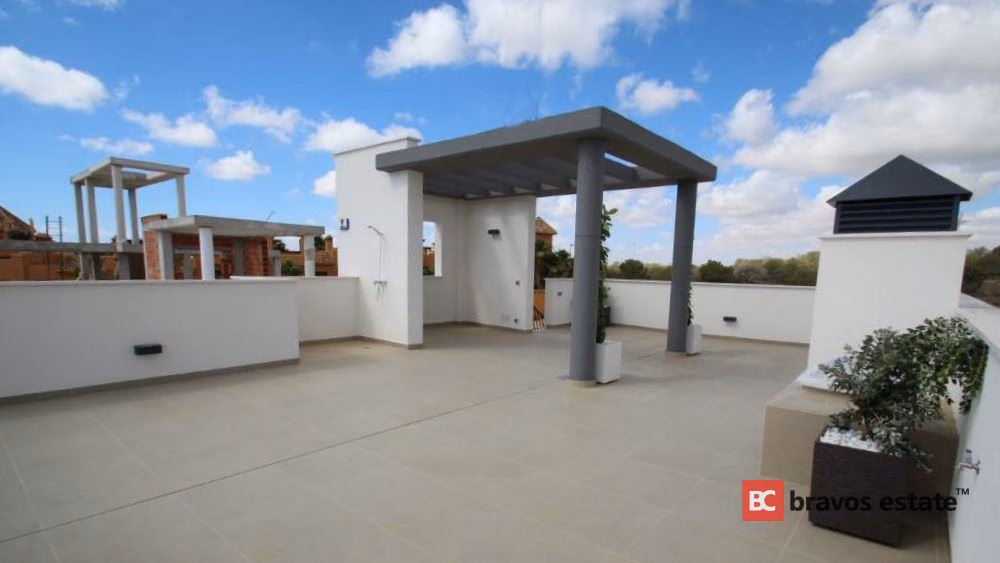 Villa Cerca del Mar de 3 Dormitorios en Campoamor - 13