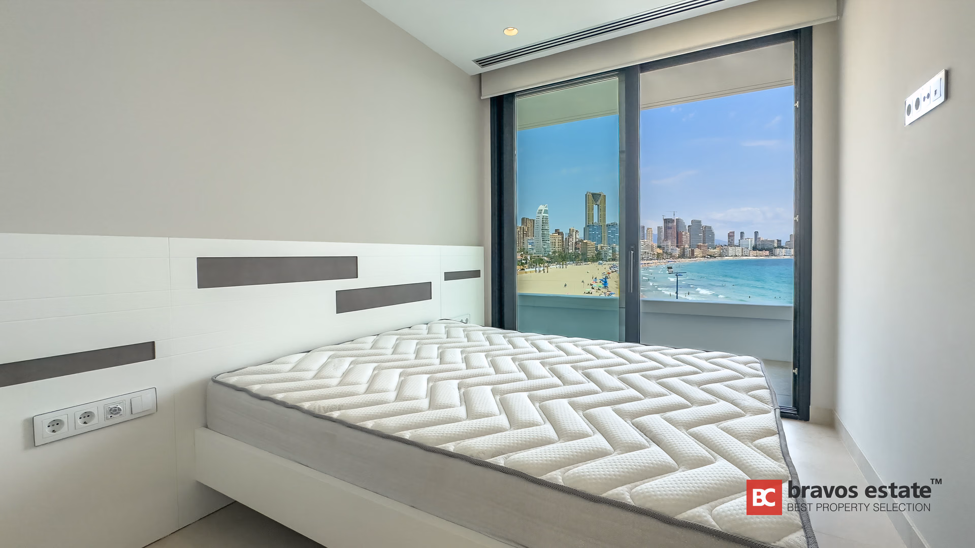 Appartement met 4 slaapkamers aan zee in Benidorm - 30
