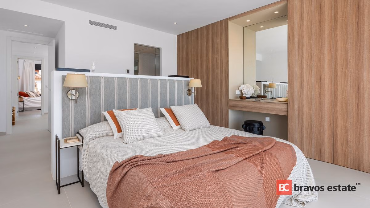 Geräumige Villa mit 3 Schlafzimmern in La Nucía - 14