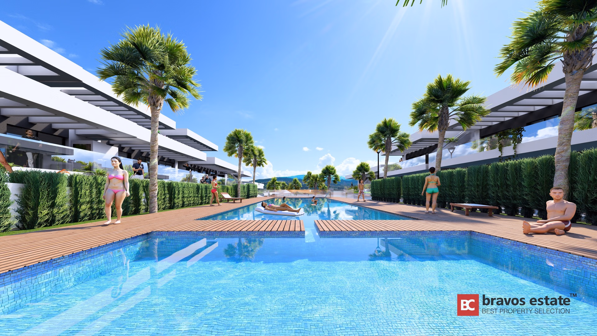 New Build 2-Bedroom Apartment in Algorfa - La Finca Golf & Resort 1