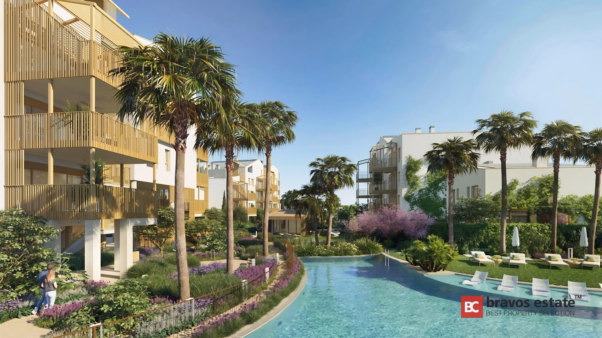 Beachside 2-Bedroom Apartment in Denia - 3