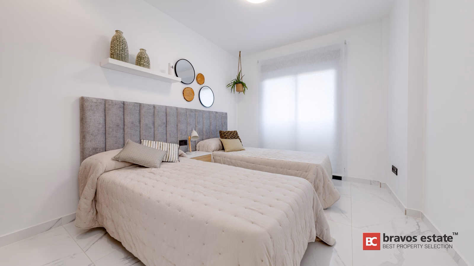 Новые апартаменты, 2 спальни в Гвардамар-дель-Сегура · 97 m² - 16