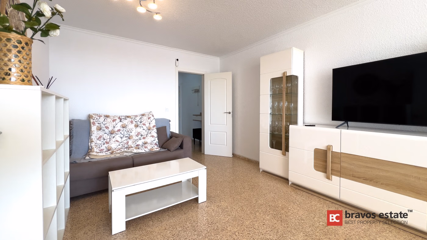 Apartamento Cerca del Mar de 3 Dormitorios en Villajoyosa · 108 m² - 11