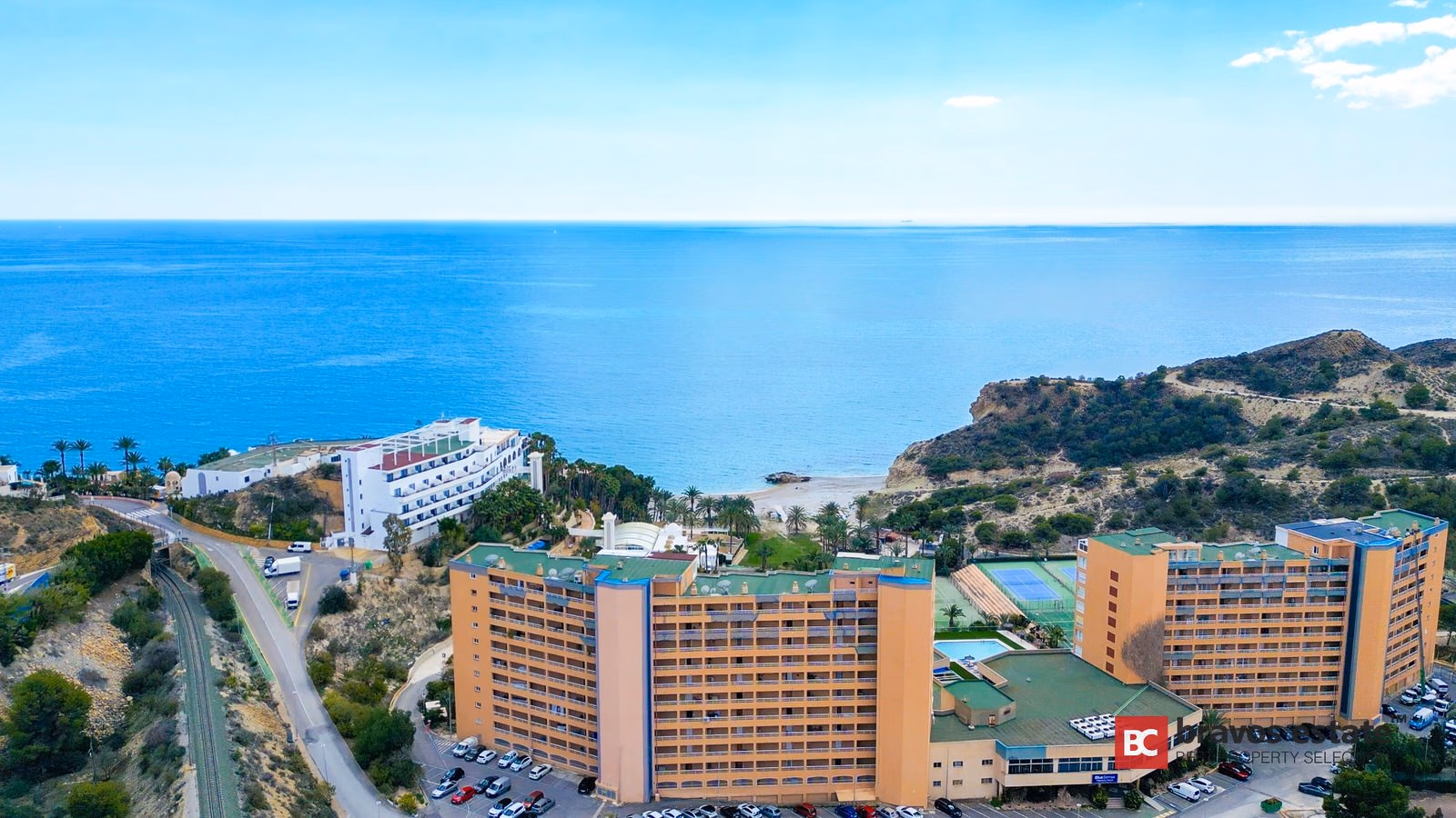 Appartement met 2 slaapkamers aan het strand in Villajoyosa - 26