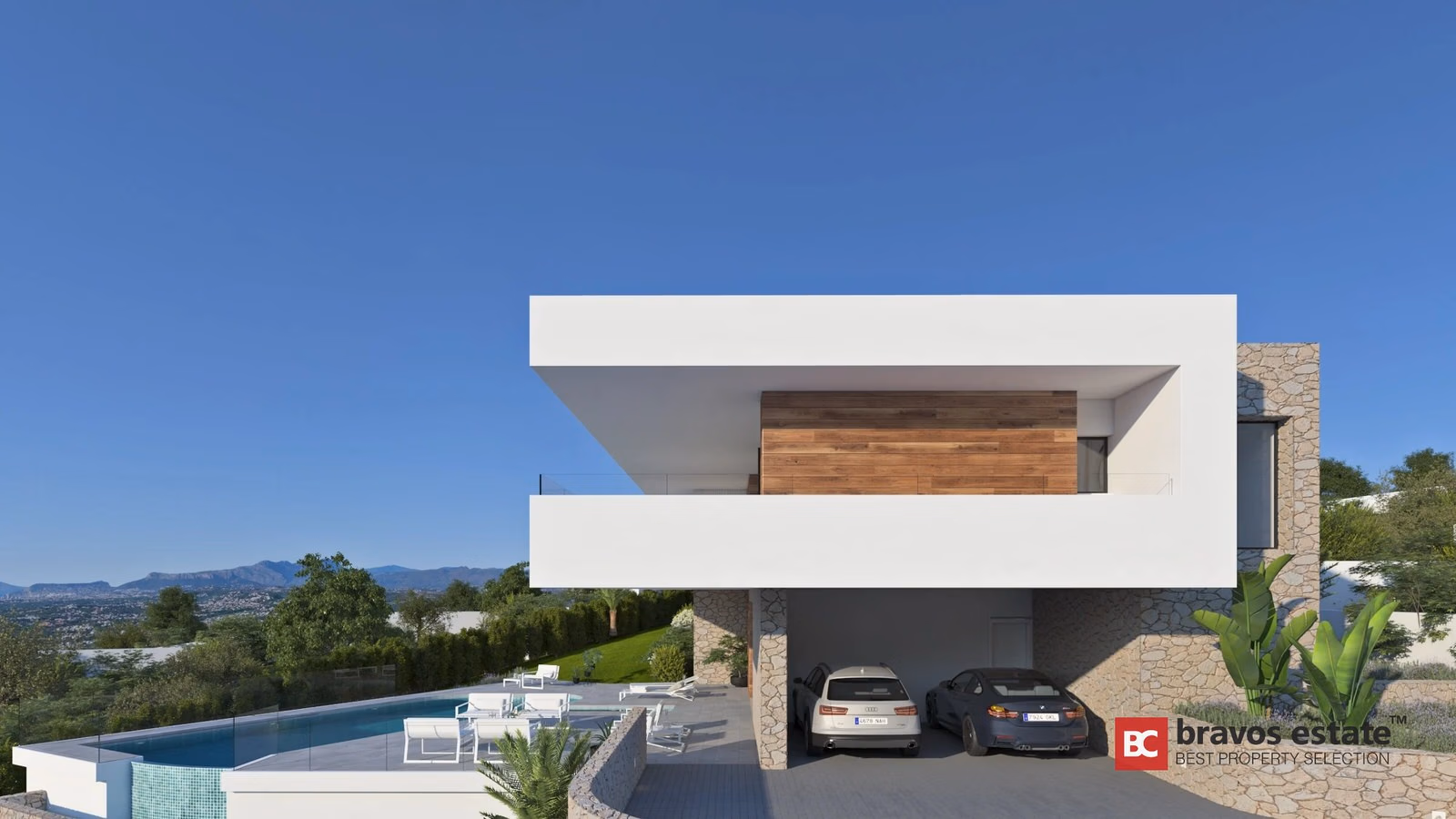 Luxuriöse Villa mit 3 Schlafzimmern in Cumbre del Sol - 7