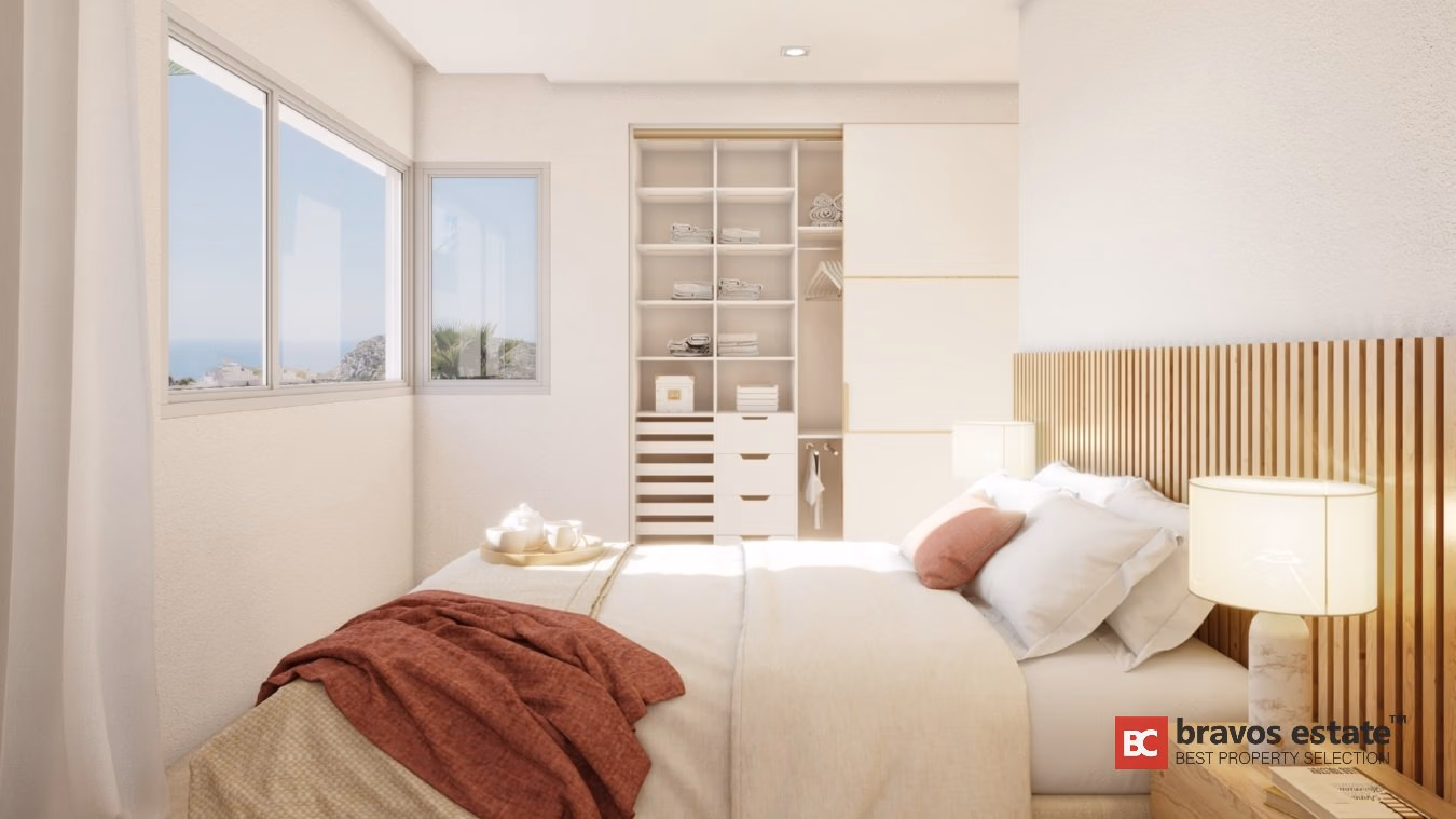 Villa Espaciosa de 3 Dormitorios en Cumbre del Sol - 5