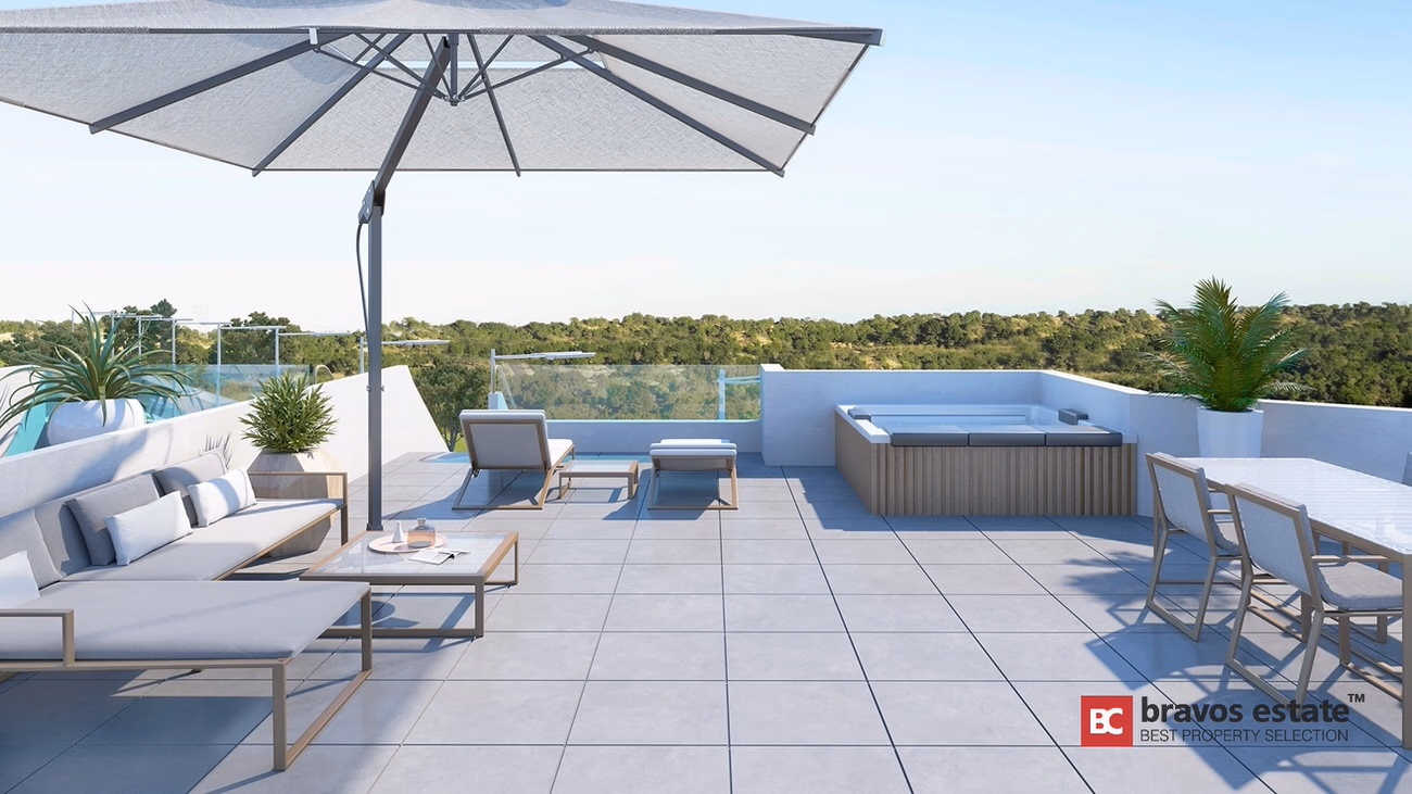 Bungalow de Obra Nueva de 2 Dormitorios en Torre de la Horadada - 6