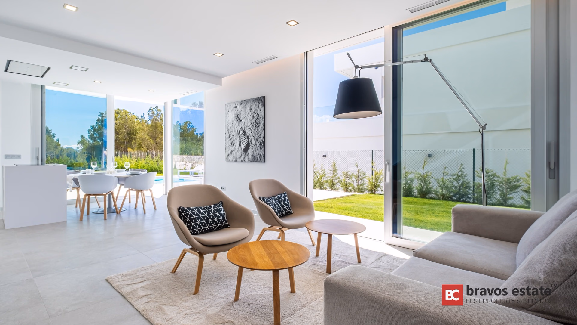 Villa de Obra Nueva de 3 Dormitorios en Finestrat - 5