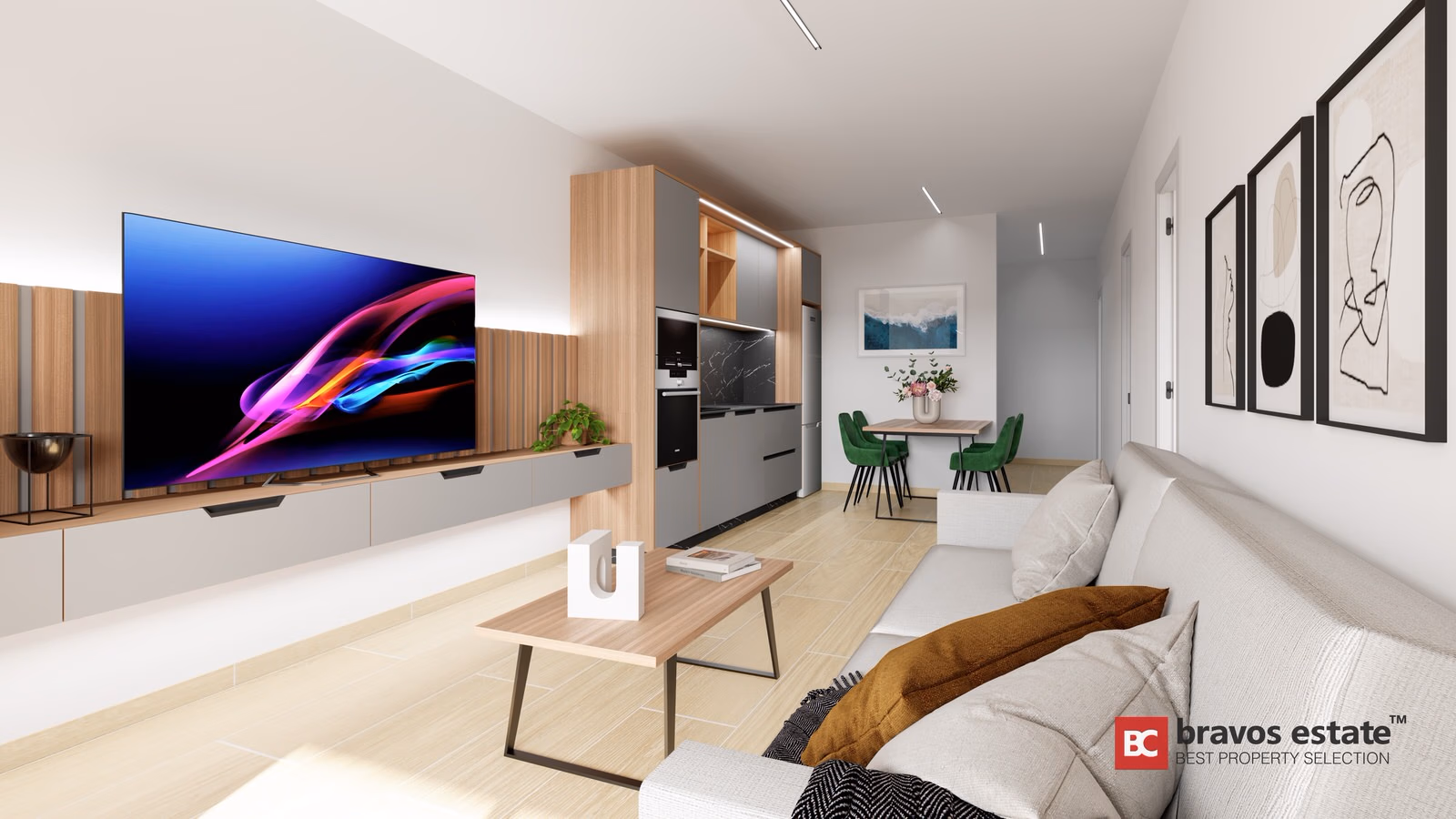 New Build 2-Bedroom Apartment in Guardamar del Segura - 5