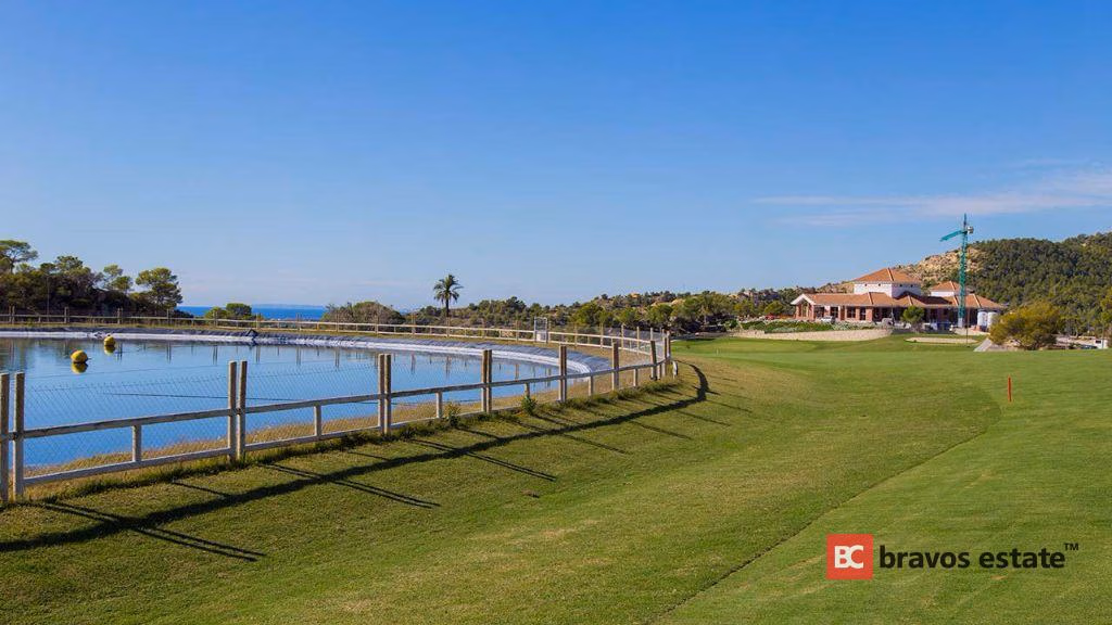 New Build 4-Bedroom Villa in Finestrat · 215 m² - 19