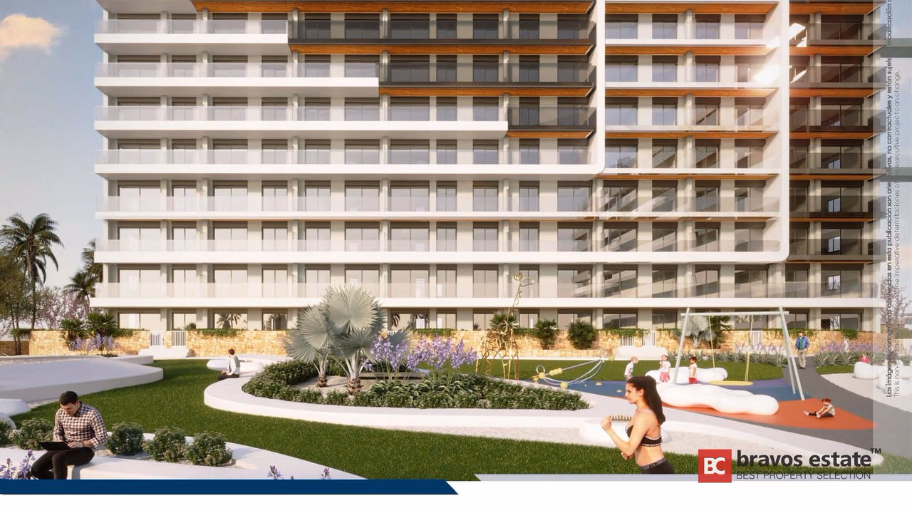 Apartamento Frente al Mar de 2 Dormitorios en Punta Prima - 3