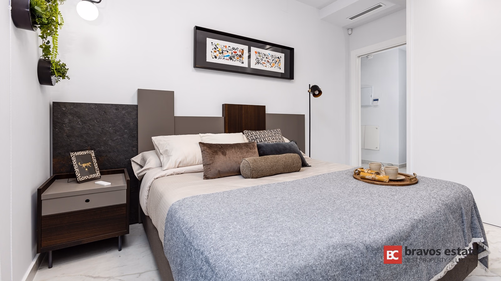 Neubau-Wohnung mit 2 Schlafzimmern in Villamartin - 18