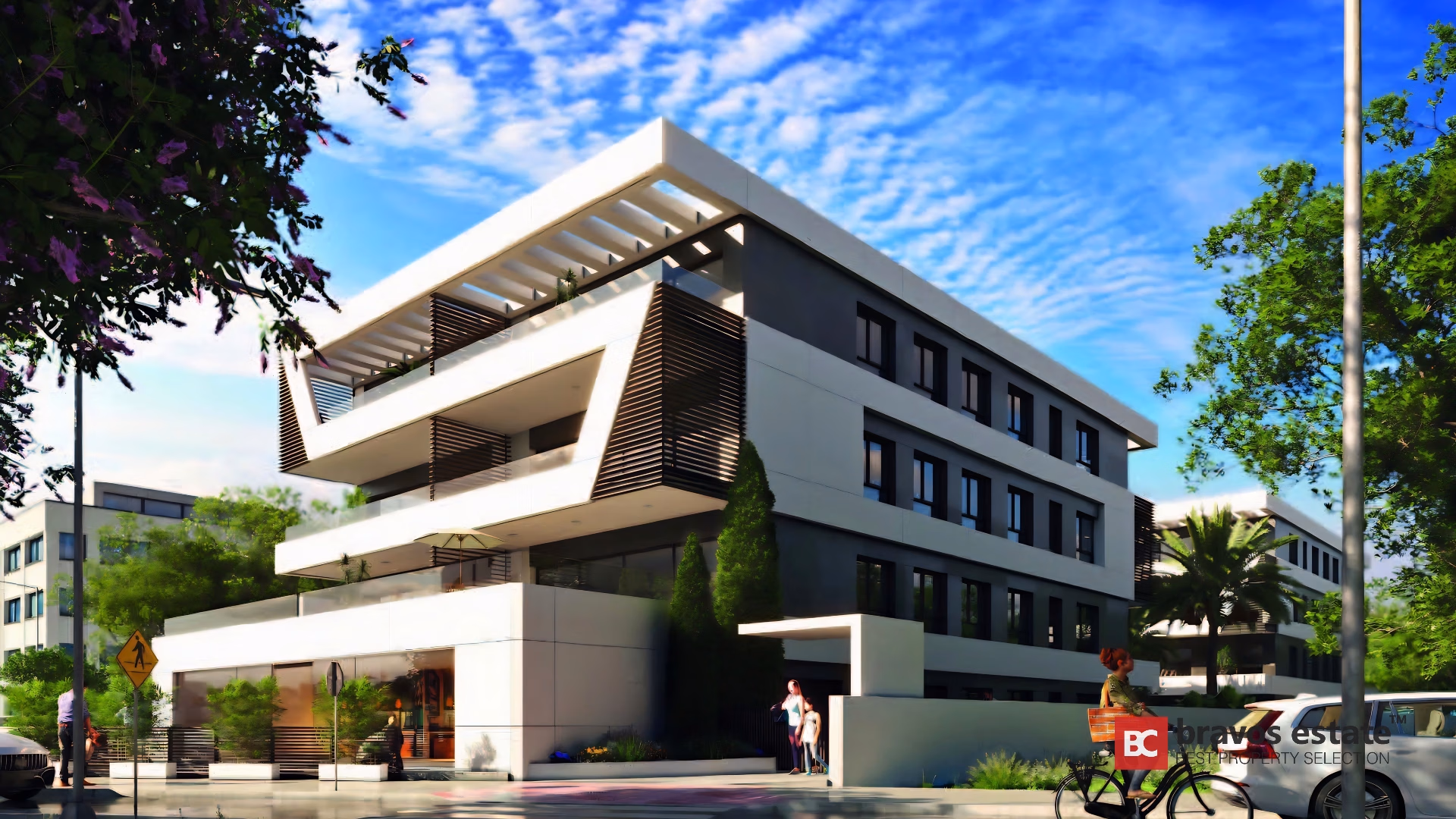 New Build 2-Bedroom Apartment in Playa de San Juan - 1