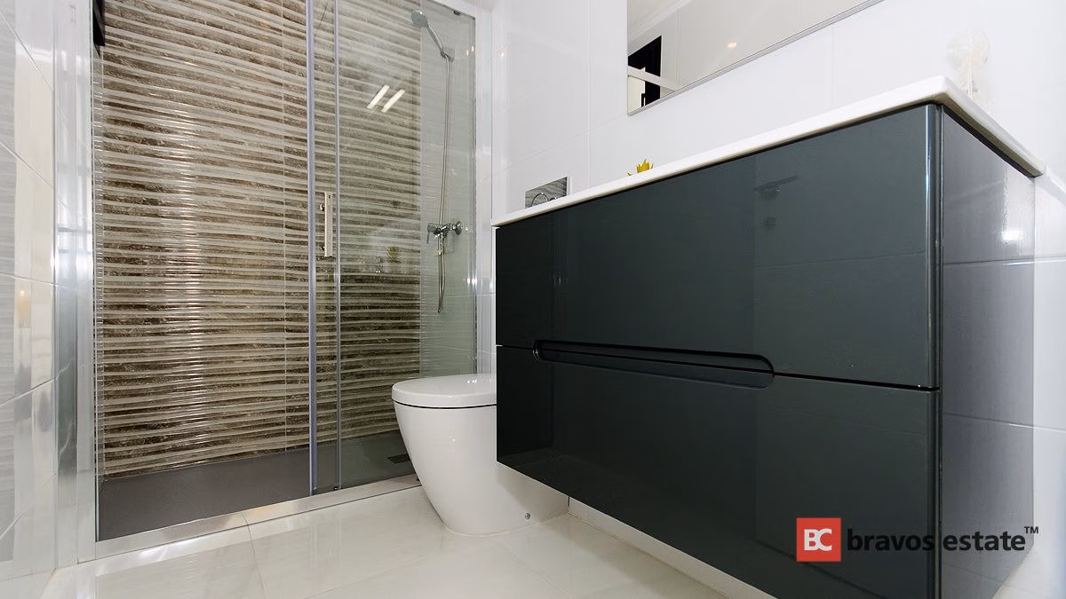 Новая вилла, 3 спальни в Полопе · 125 m² - 11