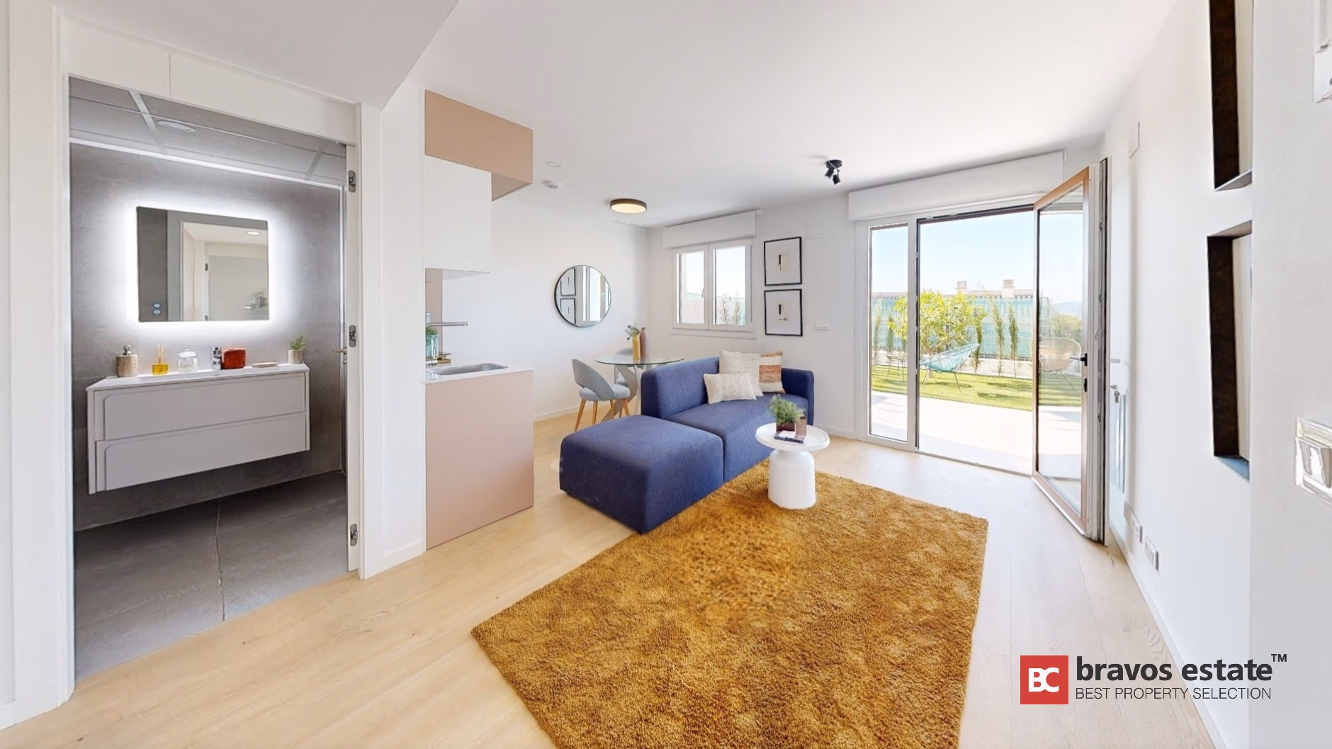 Bungalow spacieux de 4 chambres à Polop - 7