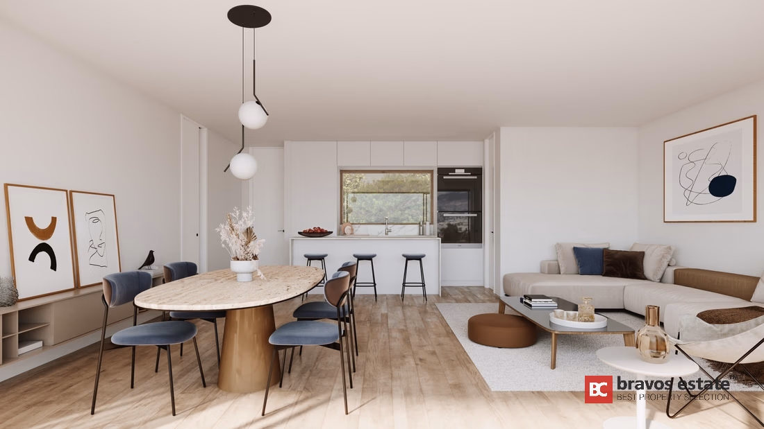 Appartement aan zee met 3 slaapkamers in Albir - 12