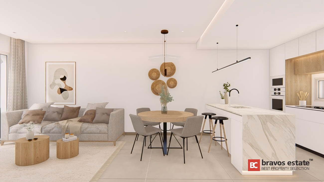 Neubau-Wohnung mit 2 Schlafzimmern in Guardamar del Segura - 15