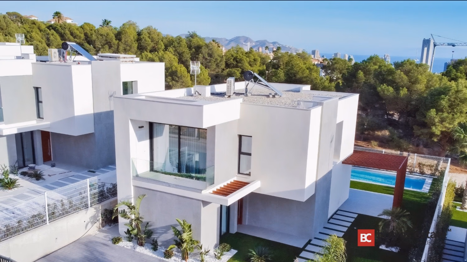 Neubau Villa mit 3 Schlafzimmern in Finestrat - 15