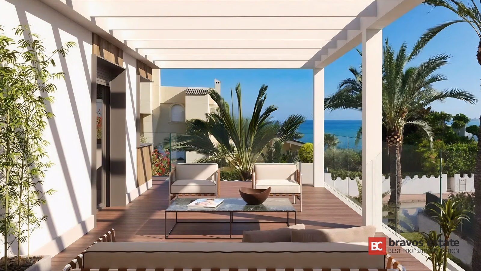 Strandnahe Villa mit 5 Schlafzimmern in El Campello - 14