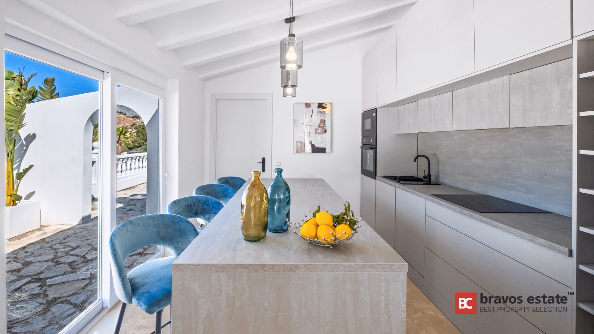 Geräumige Villa mit 8 Schlafzimmern in Finestrat - 26