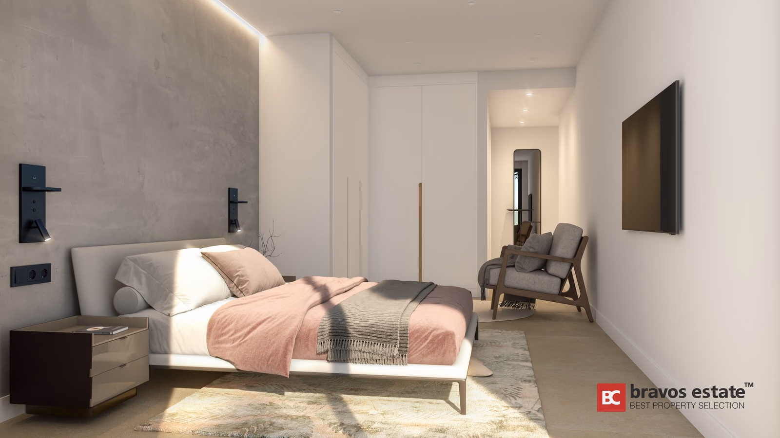 Villa de Construction Neuve de 3 Chambres à Mutxamel - 9