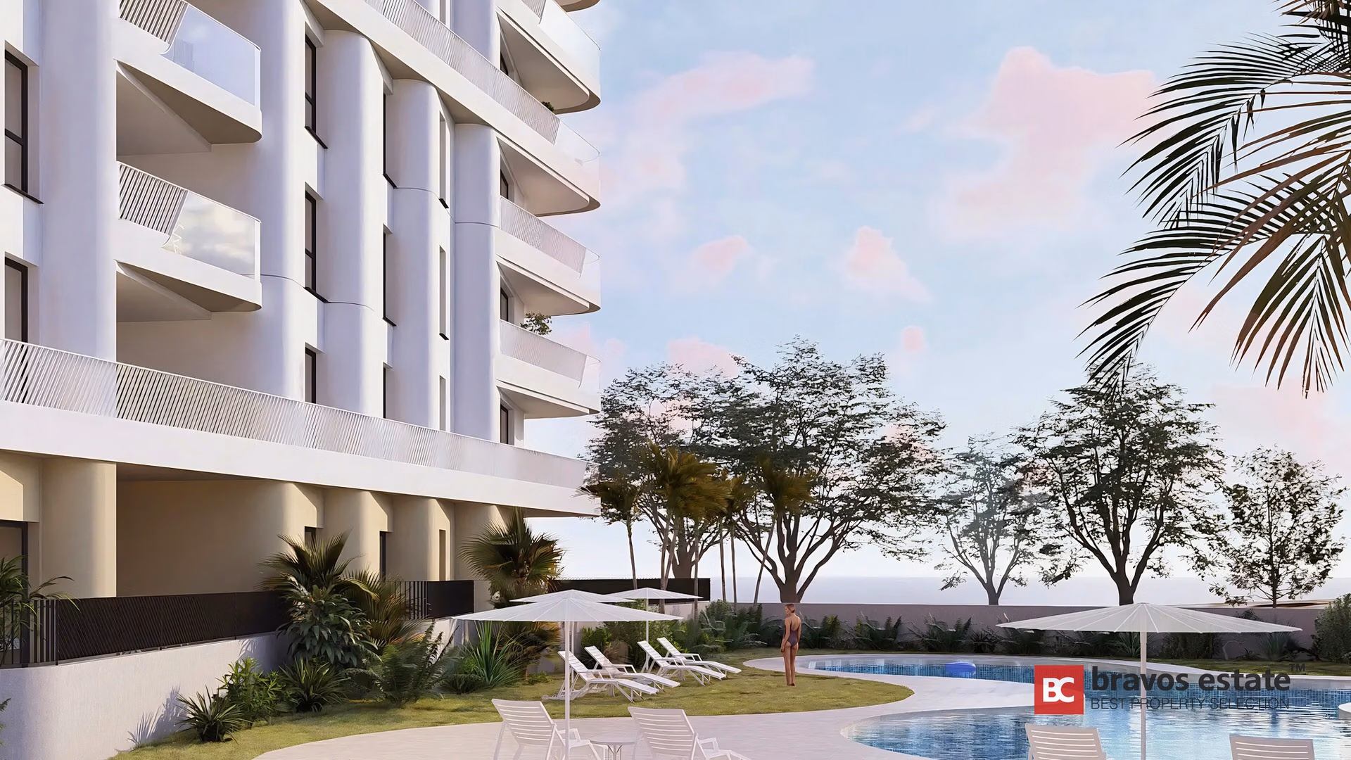 Apartamento Frente al Mar de 1 Dormitorio en Villajoyosa - 4