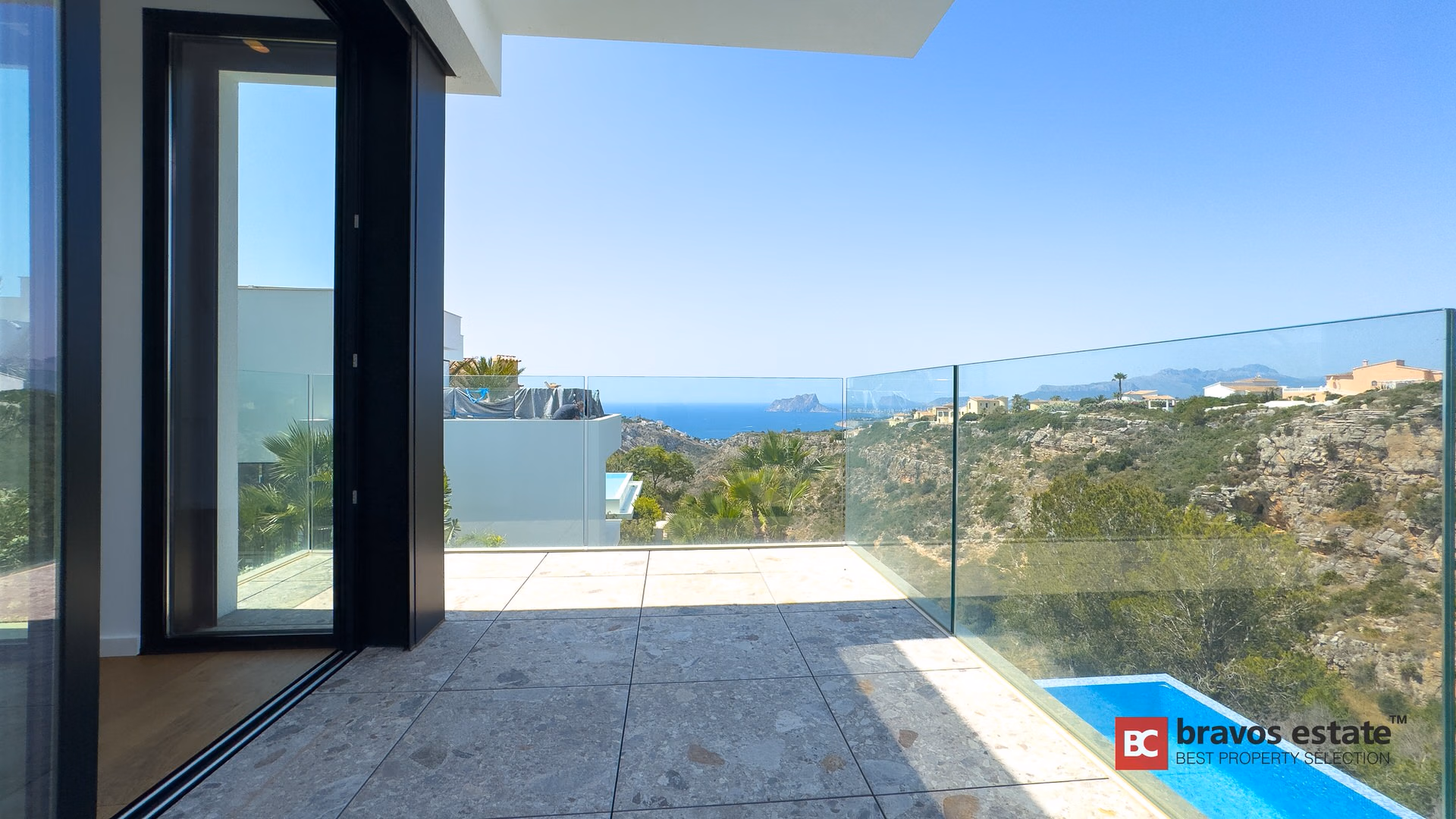 Villa De Lujo de 3 Dormitorios en Cumbre del Sol - 22