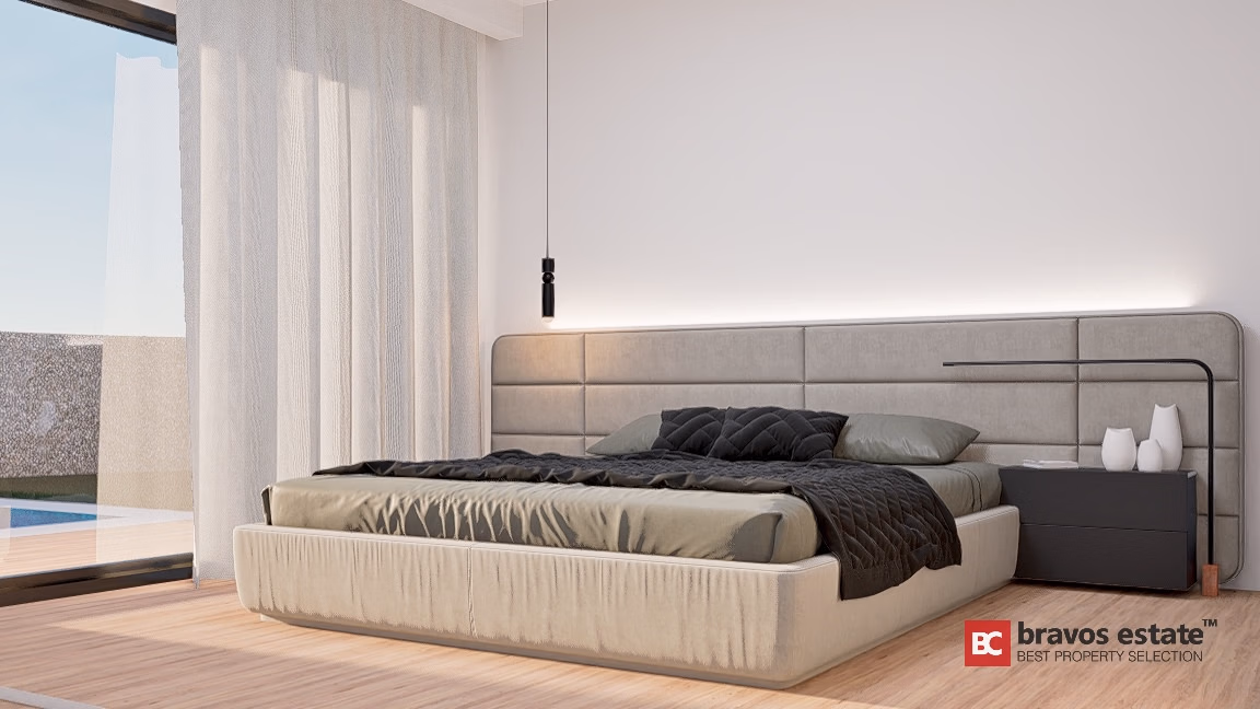 Bungalow de Obra Nueva de 2 Dormitorios en Finestrat · 130 m² - 6