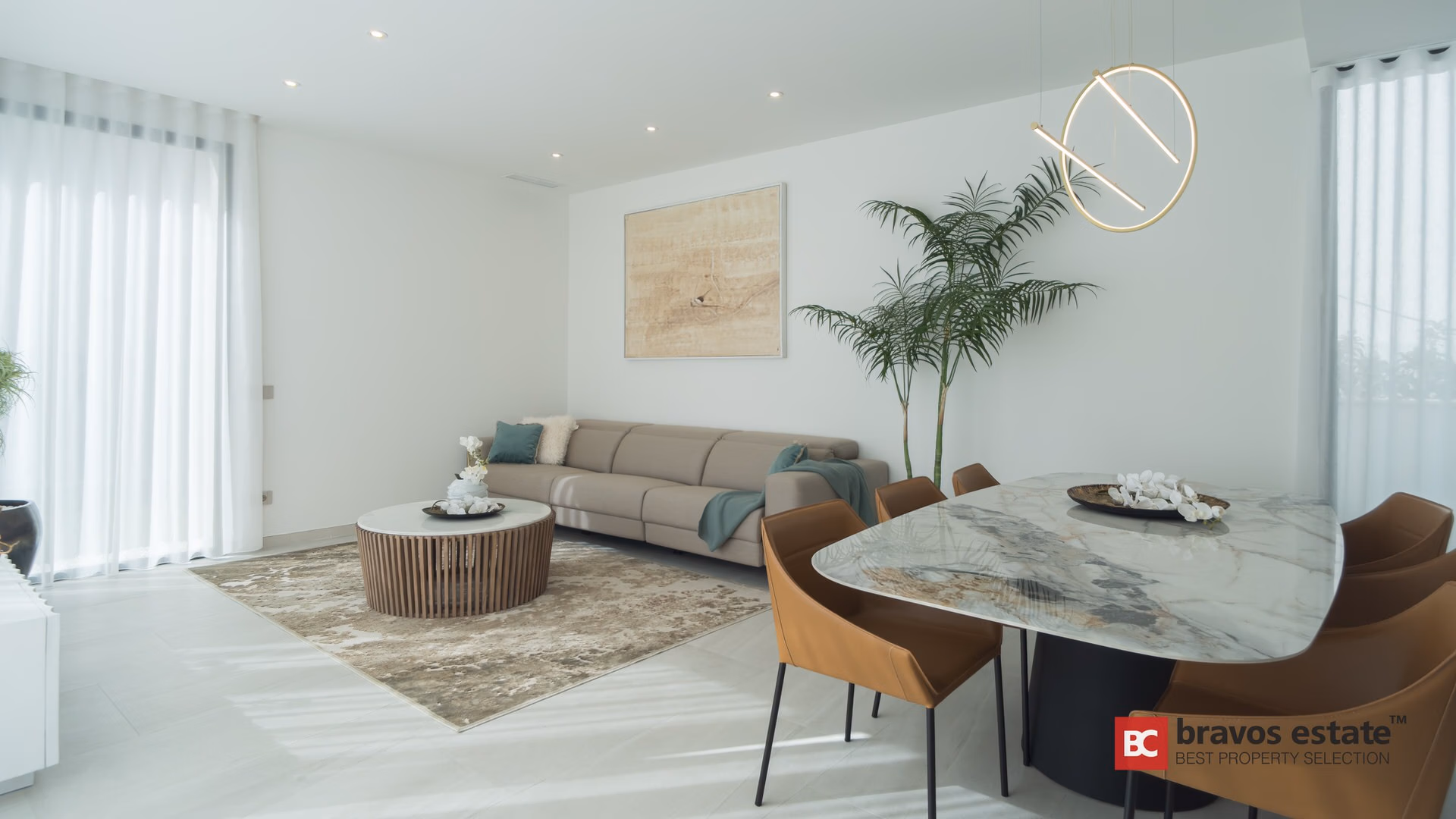 Новая вилла, 3 спальни в Финестрате - 5