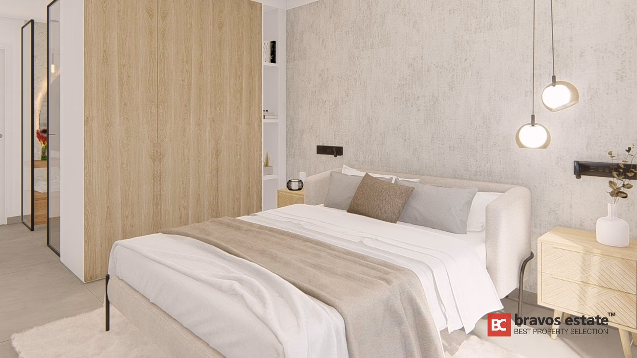 Neubau-Wohnung mit 2 Schlafzimmern in Guardamar del Segura - 23