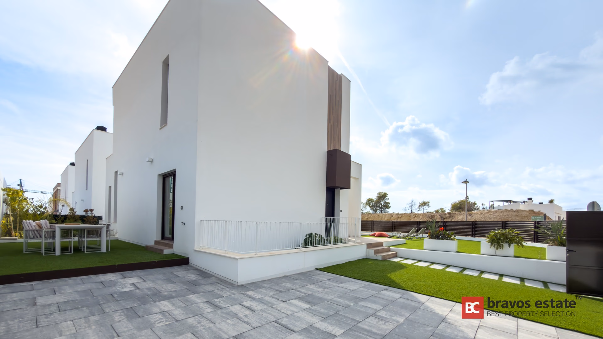 Construction neuve villa de 3 chambres à Finestrat - 32
