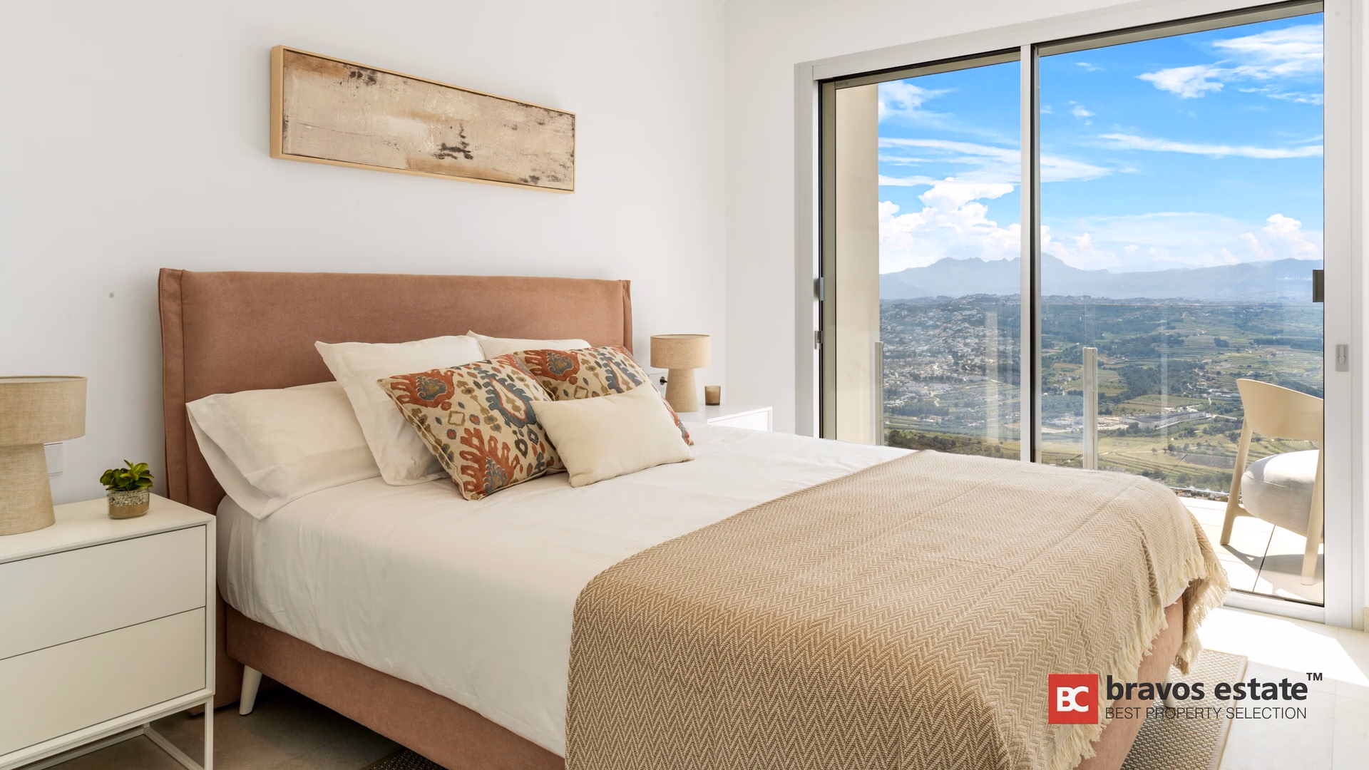 Luxe villa met 4 slaapkamers in Cumbre del Sol - 8