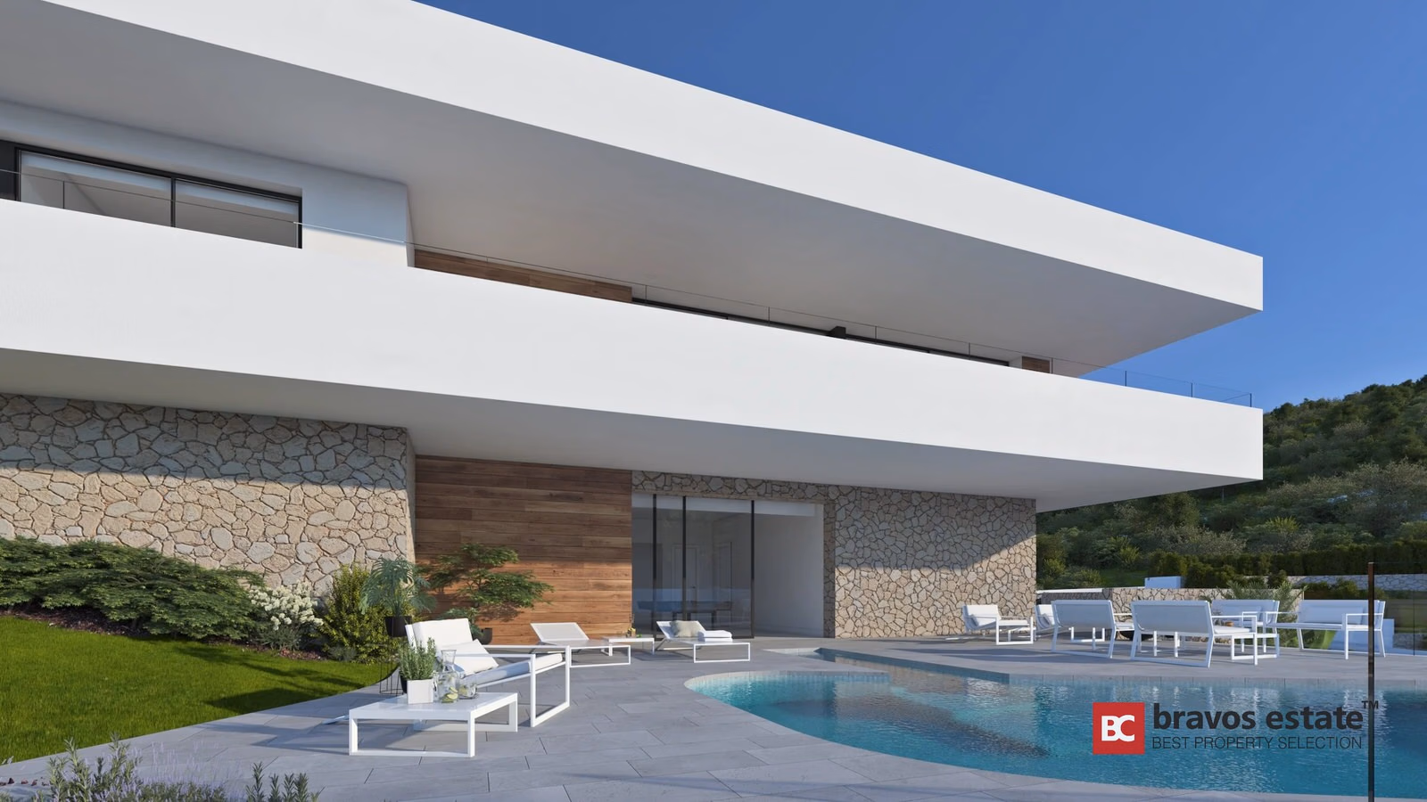 Luxuriöse Villa mit 3 Schlafzimmern in Cumbre del Sol - 6
